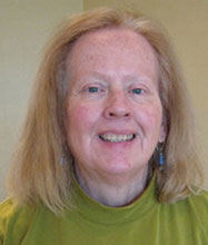 Claire O'Shea Jikiden Reiki Shihan Usui Reiki Master