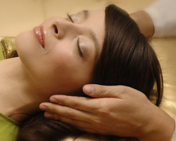 western Reiki treatment